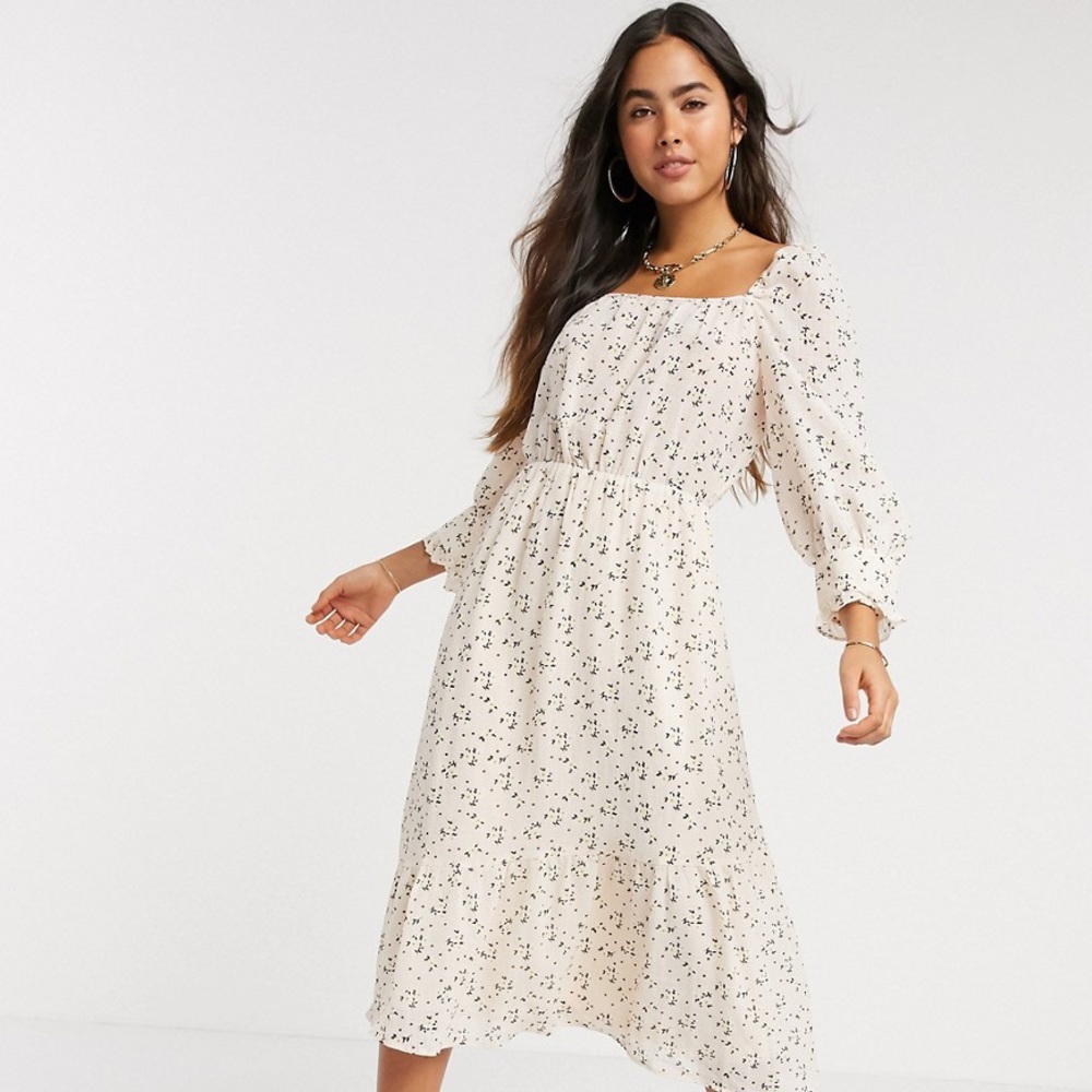 ASOS Midi Dress